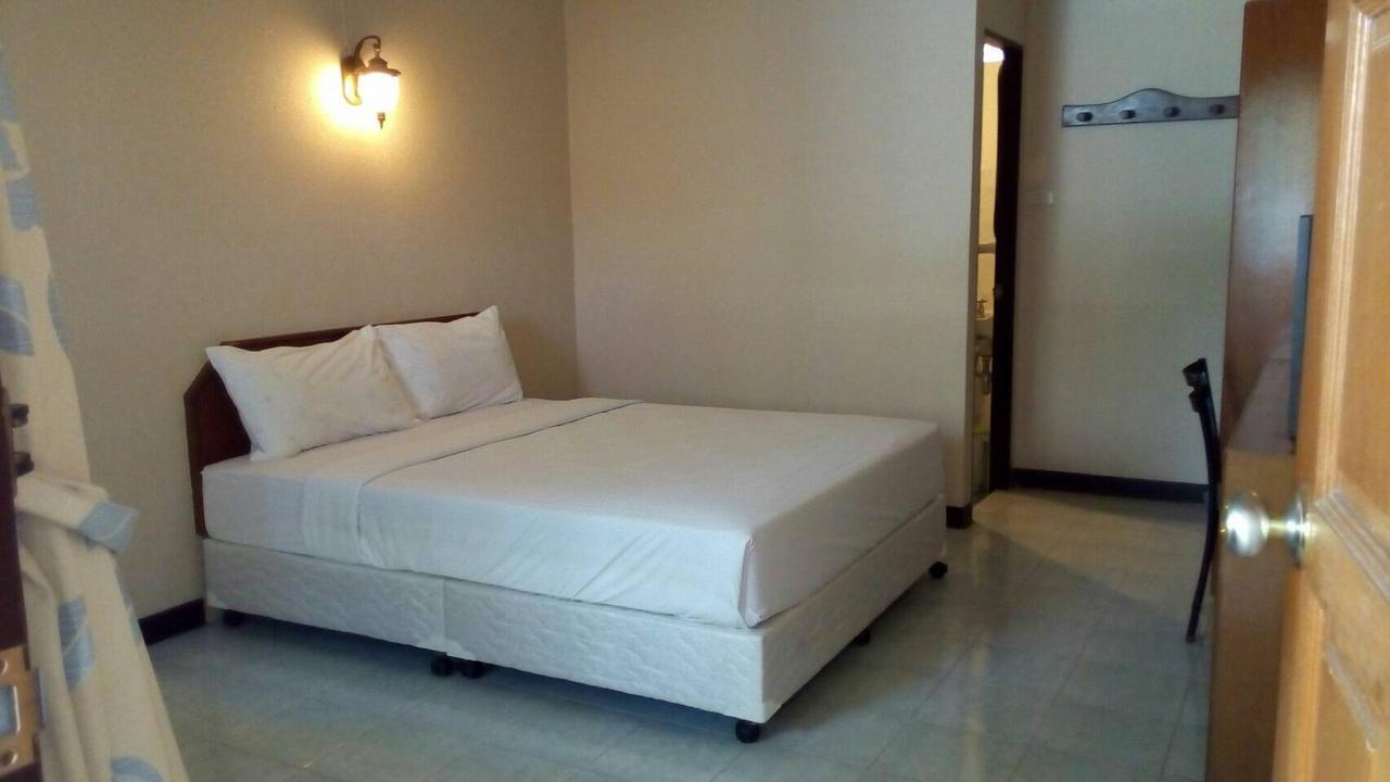 Jomtien Cozy Inn Pattaya Exterior photo