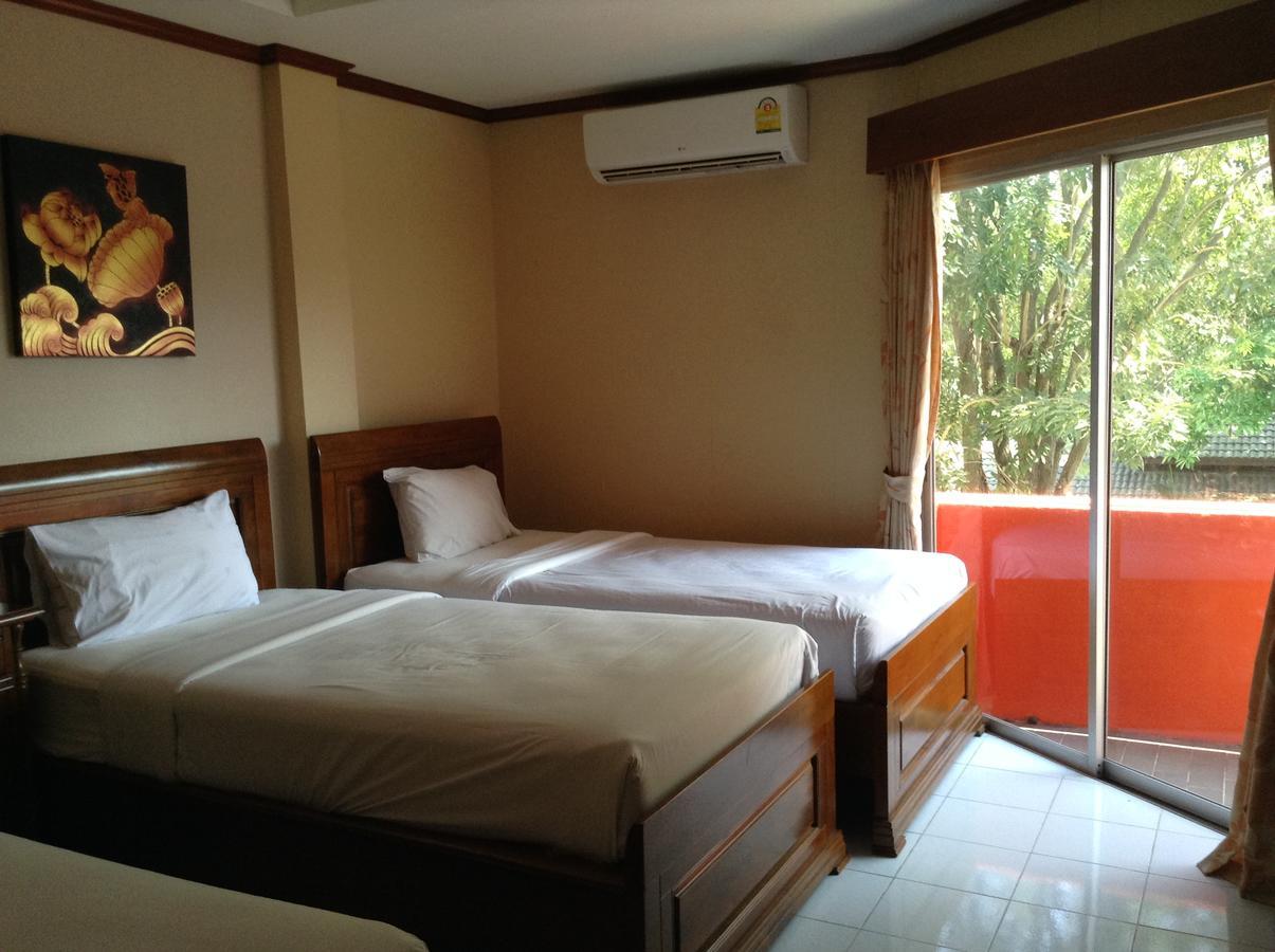 Jomtien Cozy Inn Pattaya Exterior photo