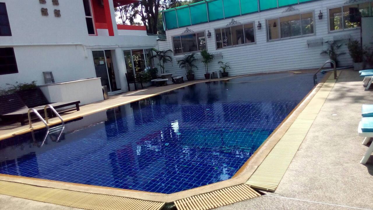 Jomtien Cozy Inn Pattaya Exterior photo