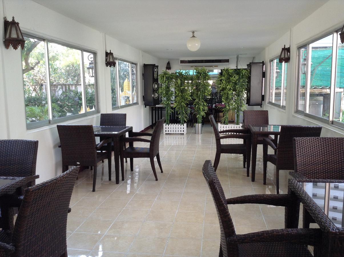 Jomtien Cozy Inn Pattaya Exterior photo
