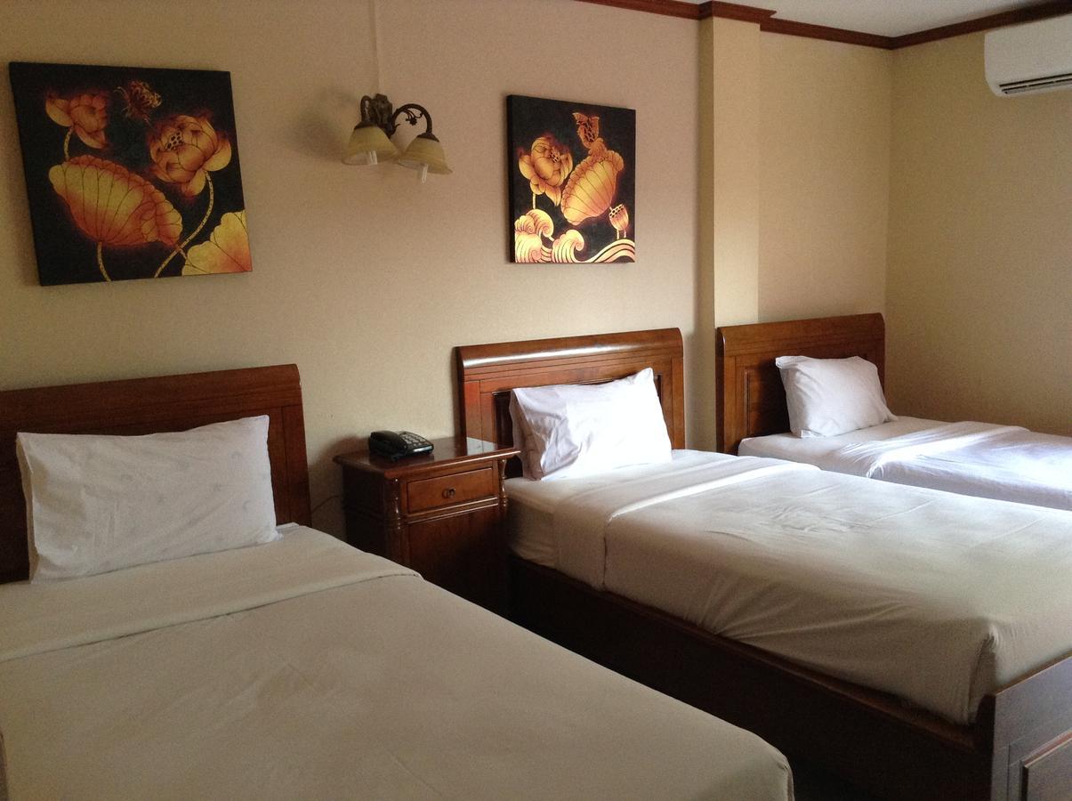 Jomtien Cozy Inn Pattaya Exterior photo