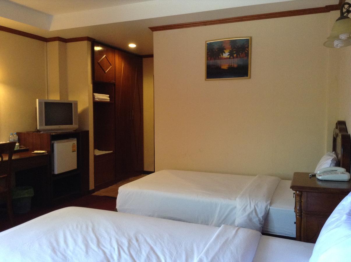 Jomtien Cozy Inn Pattaya Exterior photo