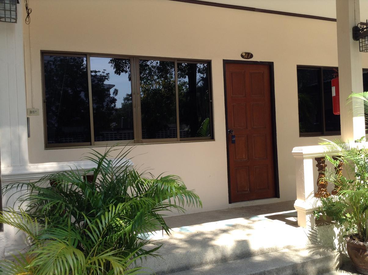 Jomtien Cozy Inn Pattaya Exterior photo