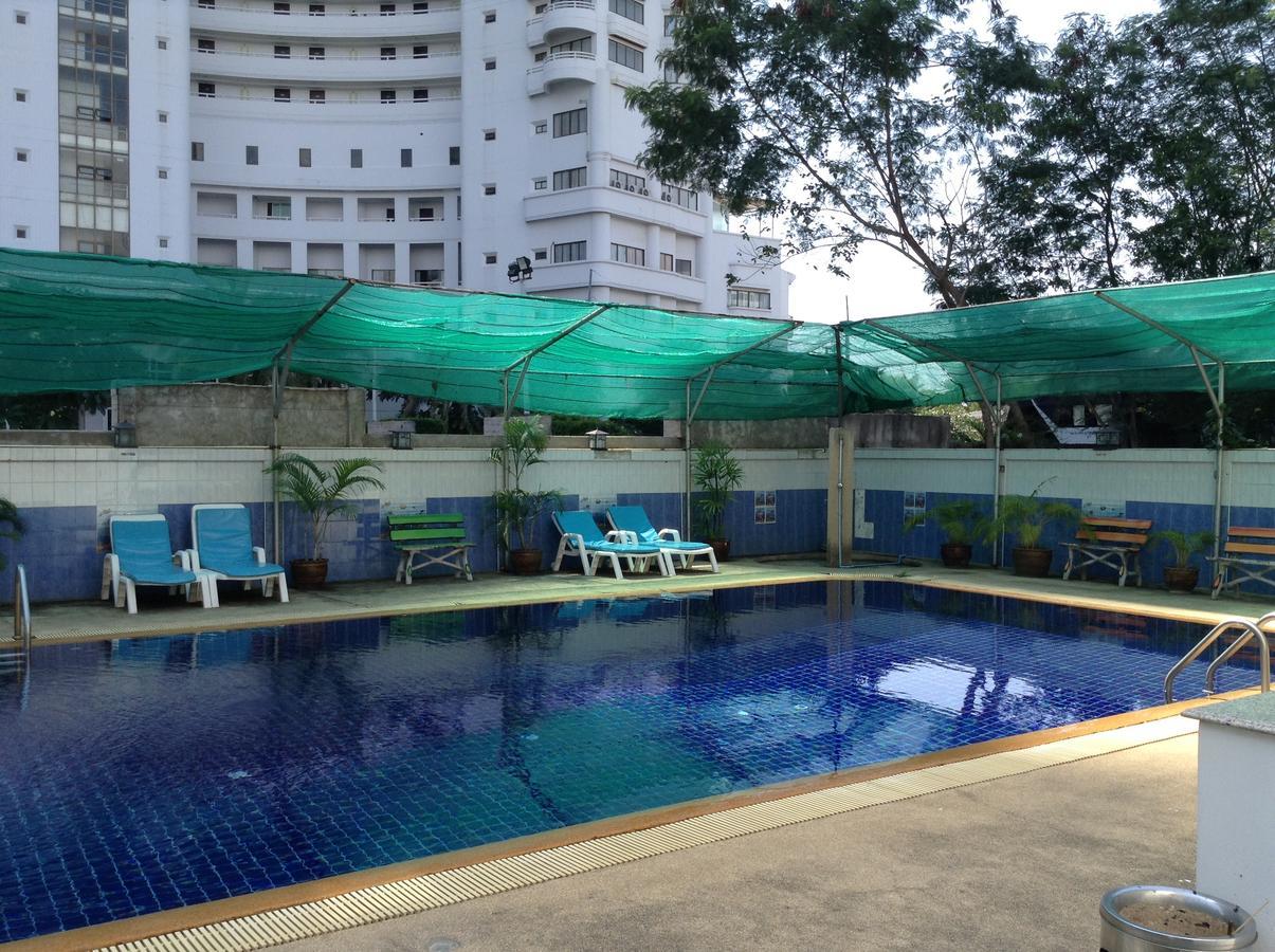 Jomtien Cozy Inn Pattaya Exterior photo